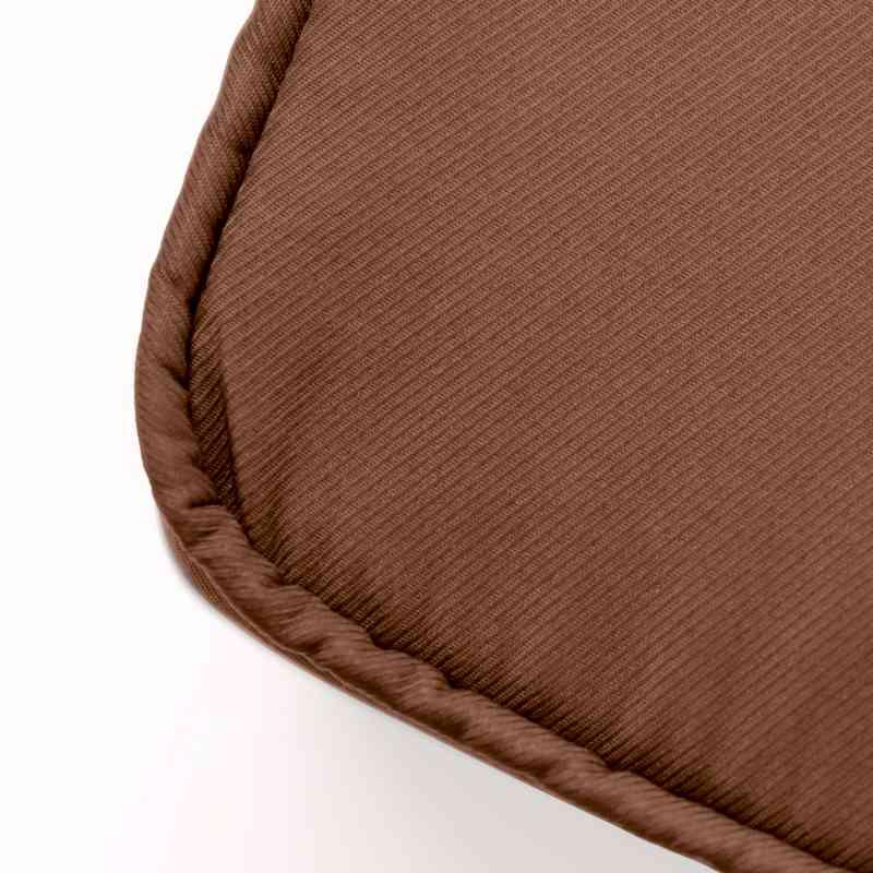 Outdoor Waterproof Loveseat Cushions have double piping | Rulaer