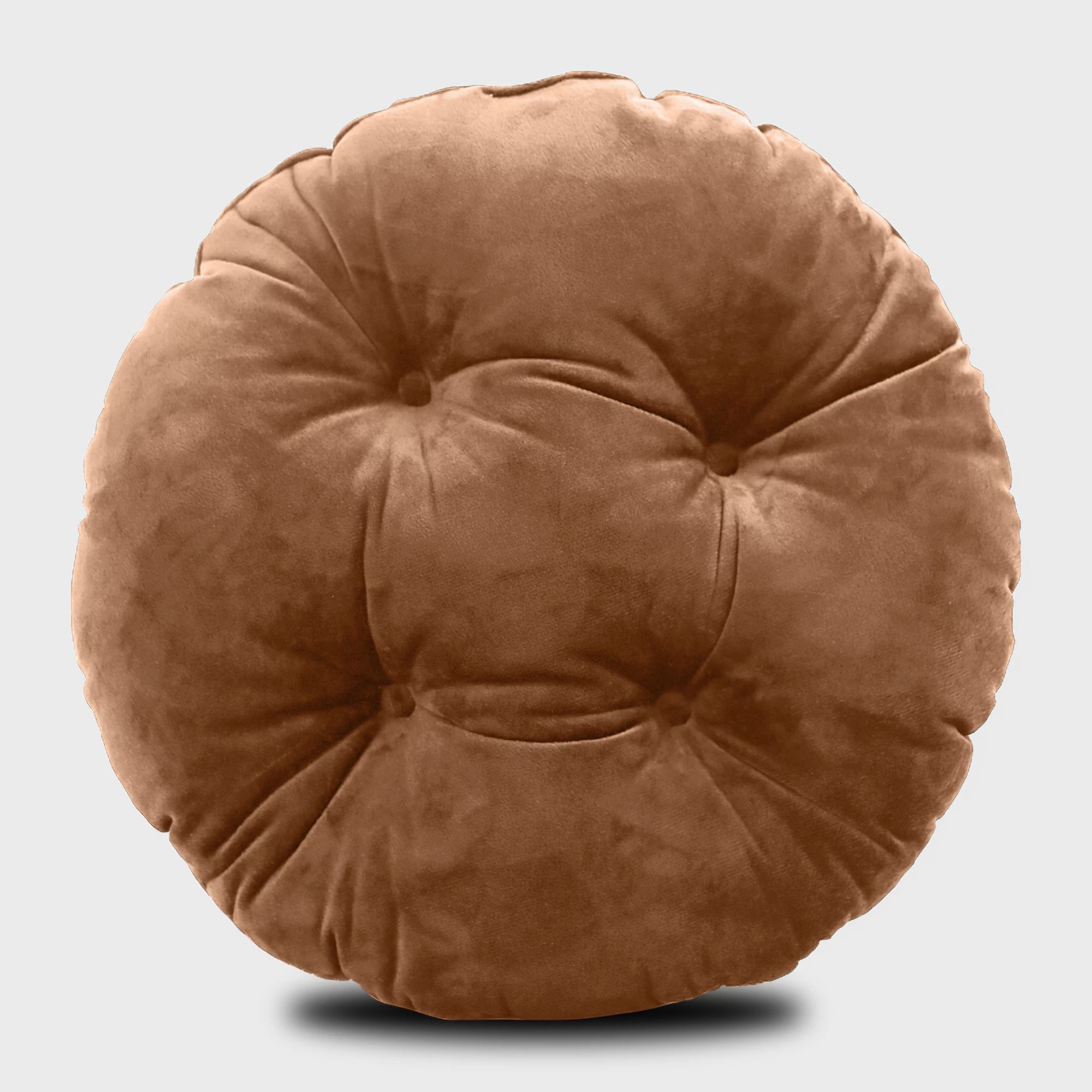 Round Bistro Chair Cushion