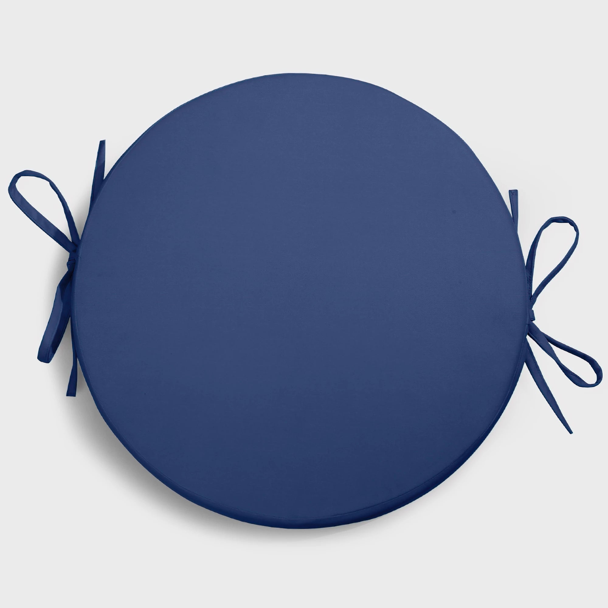 Rulaer® Waterproof Bistro Round Chair Cushion With Ties - Rulaer