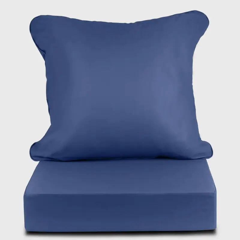 At home deep seat cushions hot sale
