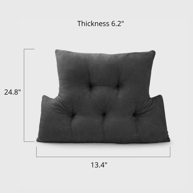 The size of Backrest Cushion for Armchair | Rulaer